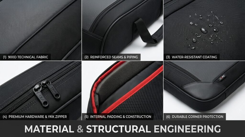 Material & Structural Engineering