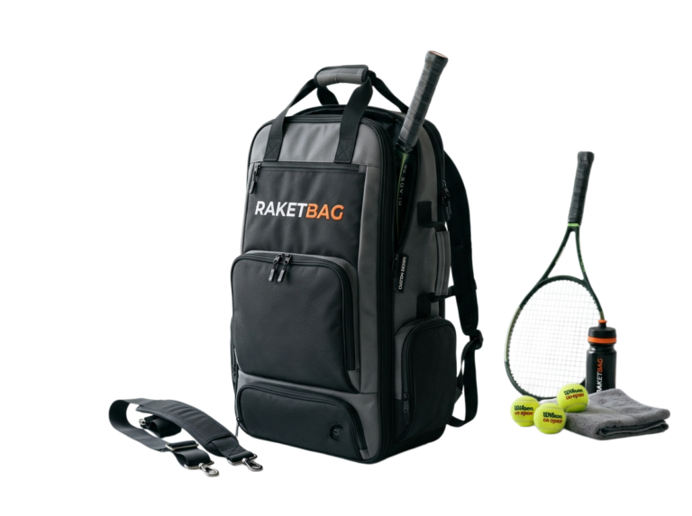 Custom Tennis Racket Bags