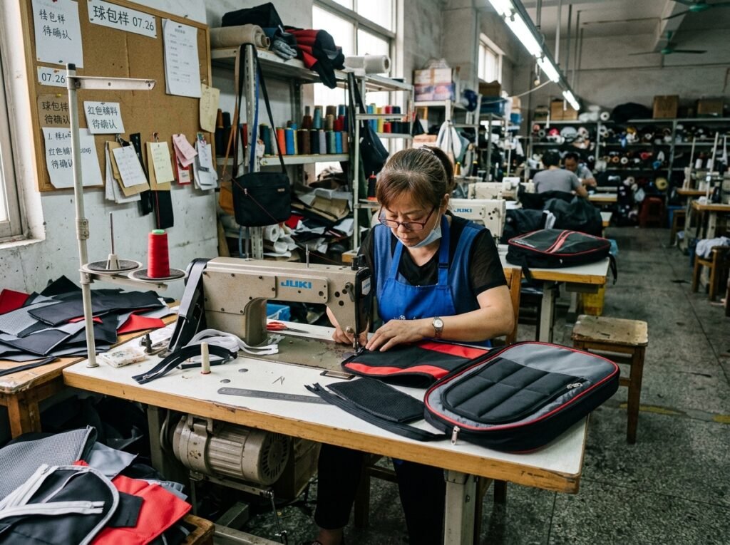 Pickleball Bags Factory