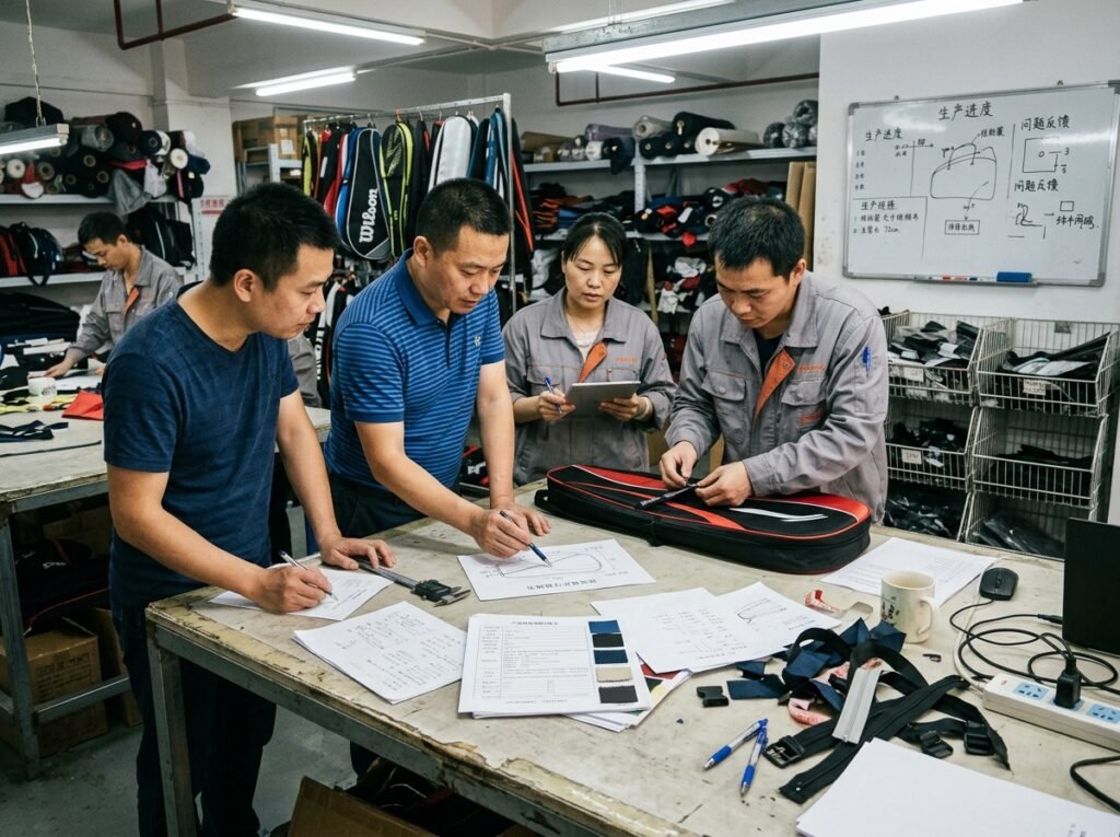 Specification Review