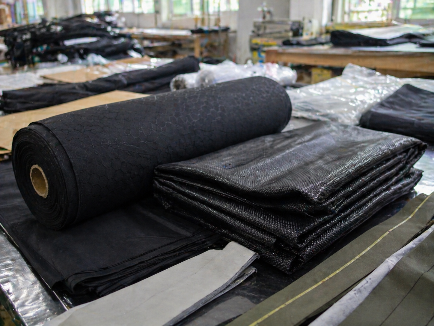 Key Materials Used in High-Quality Badminton Bags