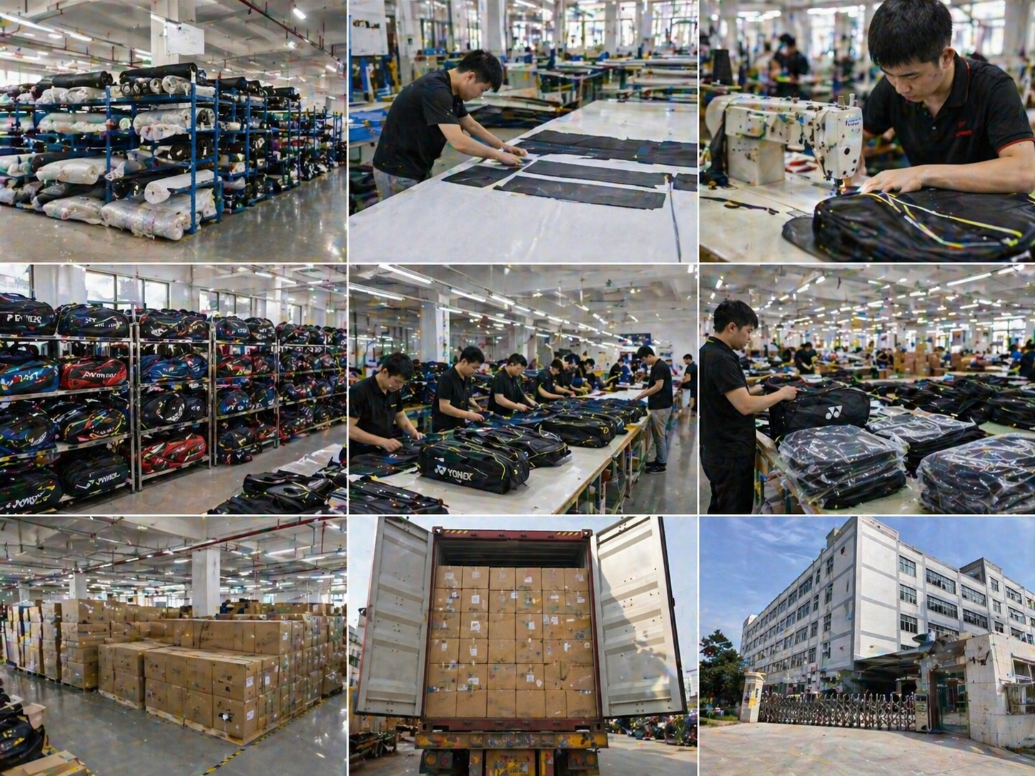 How to Source Badminton Bags from China: A Step-by-Step Guide