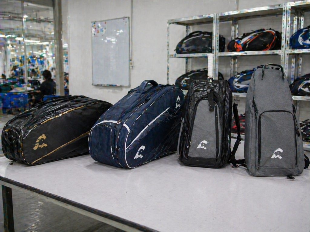 tennis bag formats comparison