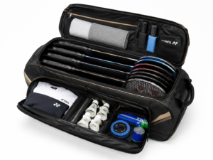 Racket Compartment Customization