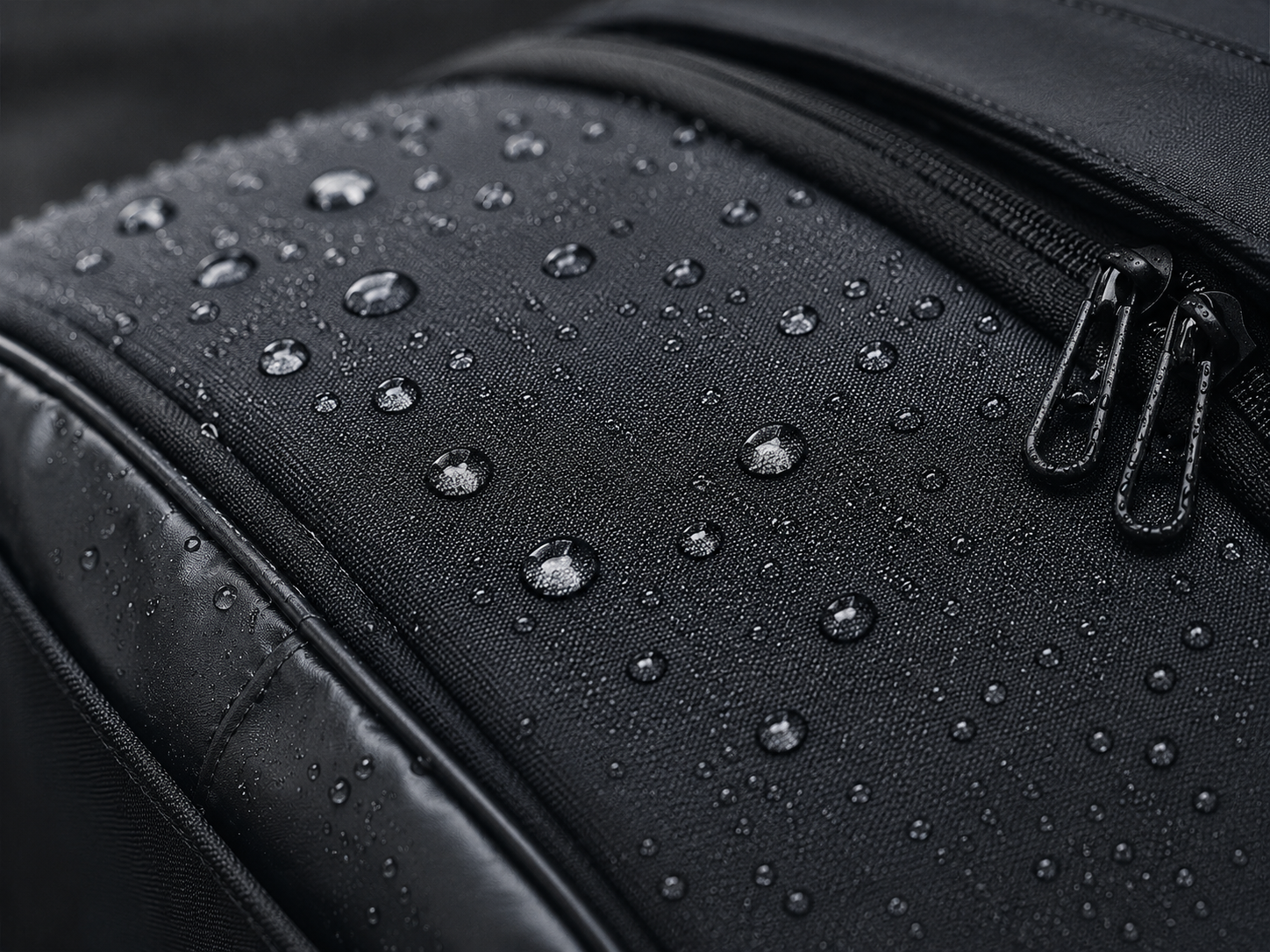 How to Know If a Racket Bag Is Waterproof