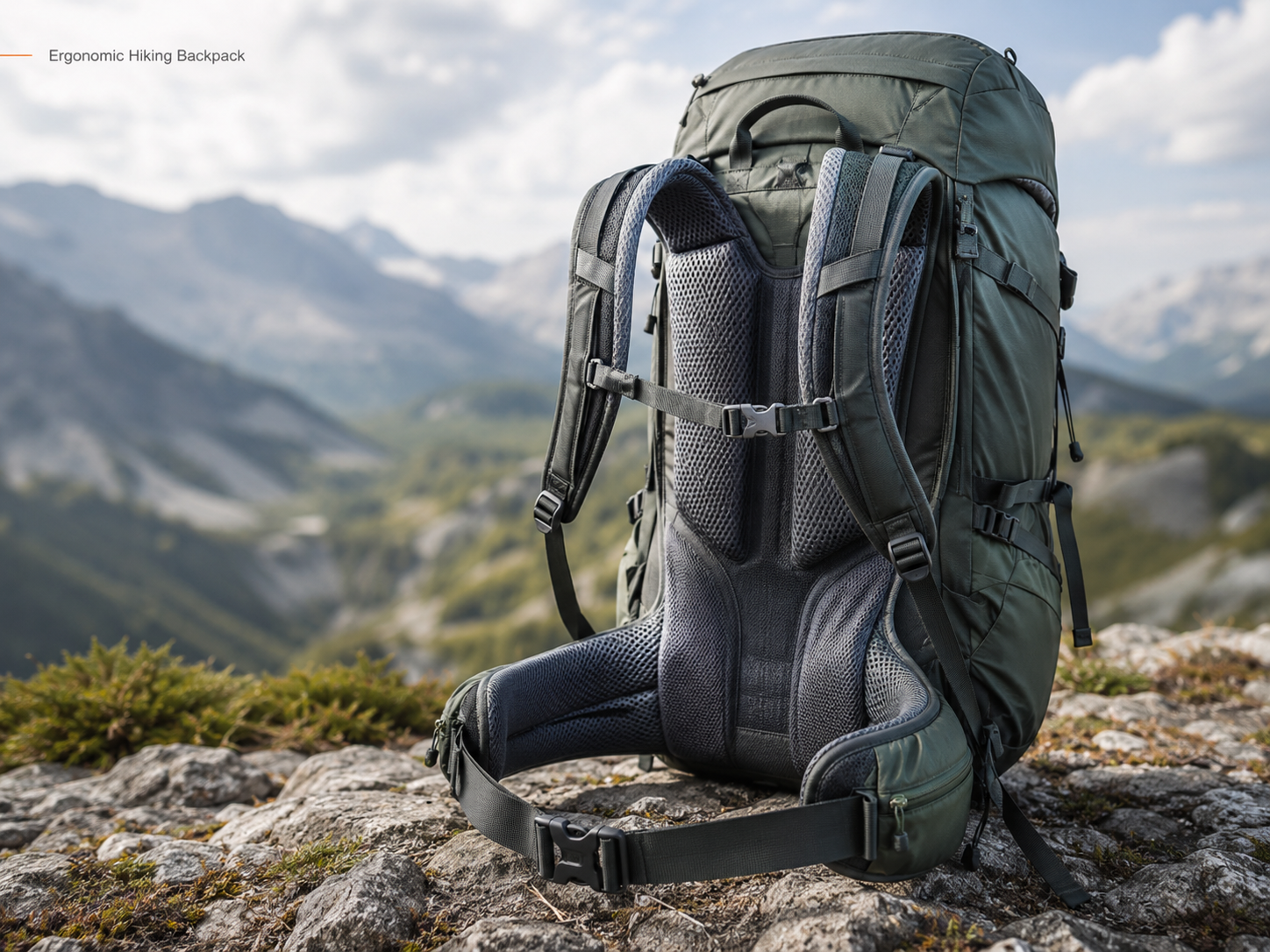 What Are the Key Features of a High-Quality Hiking Backpack?